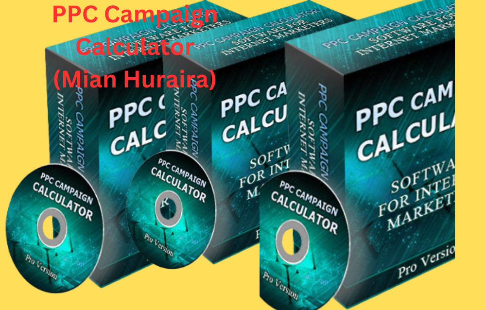 PPC Campaign Calculator(Mian Huraira)